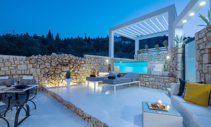 Askos Villa | Dion Villa with Pool in Zakynthos Greece