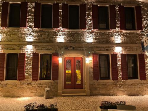 Yenifoca Hotel | Dionysos 1789 Boutique Hotel