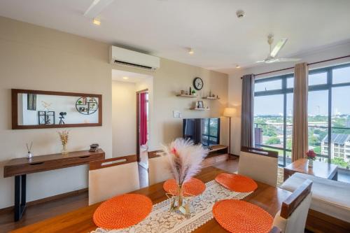 Kirula Apartment | Diplomat Suites at Heights Residencies
