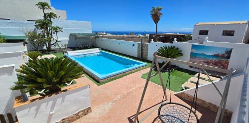 Tias Apartment | Direktly at our Swimming pool - Relax - Aduls only