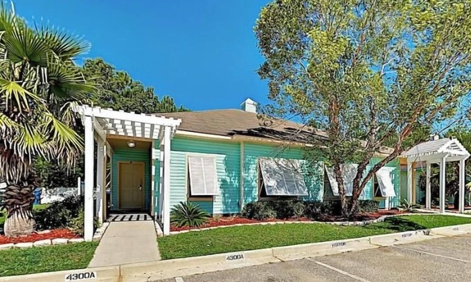 Orange Beach Villa | Discount Sale 9/27-9/30! Orange Beach Pet Friendly