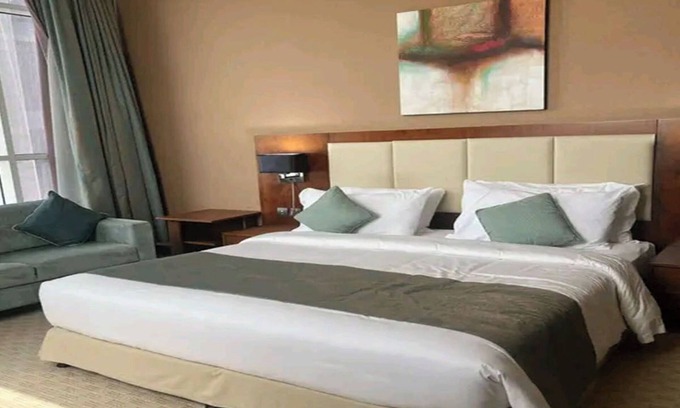 Abu Dhabi Apartment | "Discover a new level of comfort and style at Blumont Capital Tower.