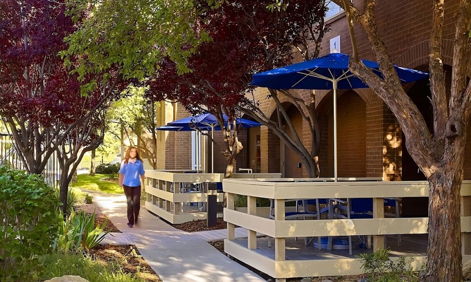 Flagstaff Resort | Discover a Scenic Retreat Near Flagstaff's Natural & Historic Gems w/Gym & Pool