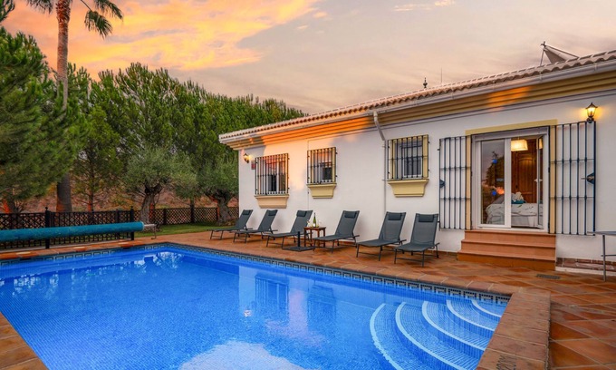 Competa Villa | Discover Competa: 3-bed villa with private heated pool