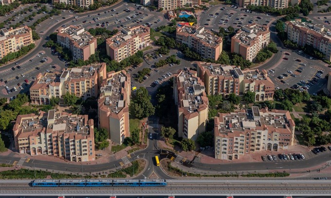 Discovery Gardens Apartment | Discovery Gardens Haven - Studio Units