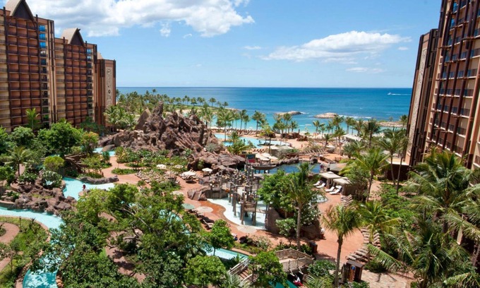 Ko Olina Villa | Disney Aulani Two Bedroom Oceanview Villa!