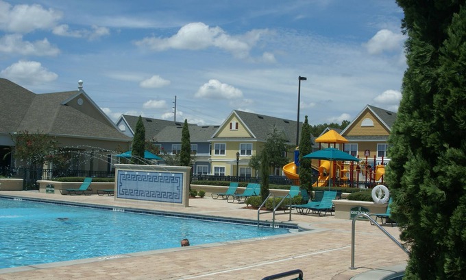 Venetian Bay Villages Condo | Disney vacation townhouse
