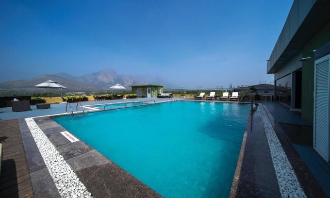 Palakkad Hotel | Distrikt 9