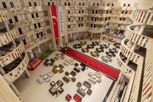Kozakli Resort | Divaisib Termal Resort Hotel & Spa