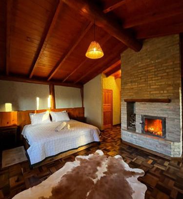 Bom Retiro House | Divina Reserva- Cabana Alecrim