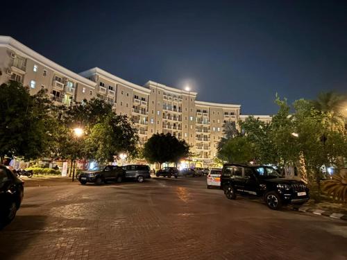 Vrindavan Apartment | Divine Luxury Gateway