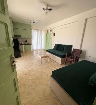 Vrindavan Apartment | Divine Sanctuary at Radha Raman