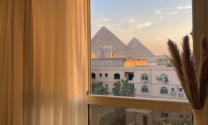 Bulaq ad Dakrur Hotel | Diyar Pyramids Inn