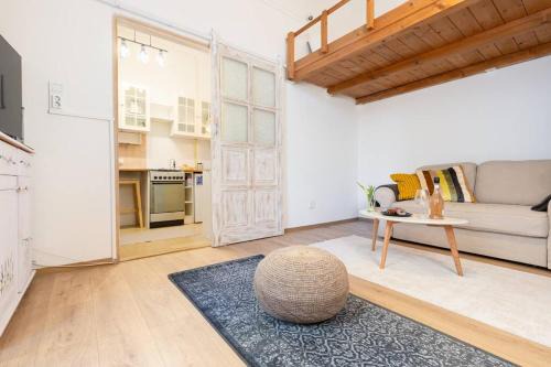 Krisztinavaros Apartment | Dizsu's 2