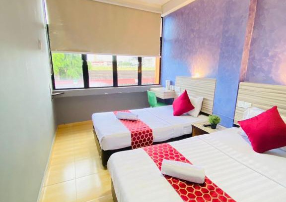 Kampung Tanjung Kapur Hotel | DJ Citi Inn Premier
