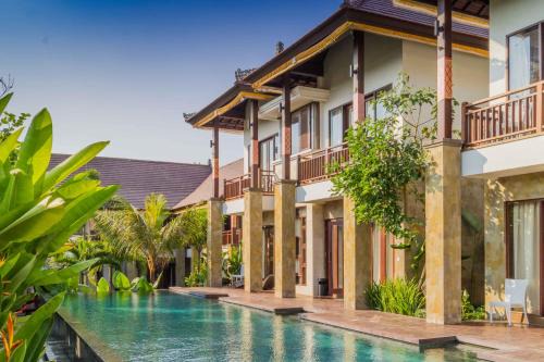 Batu Bolong Resort | djabu Canggu Beach Villa