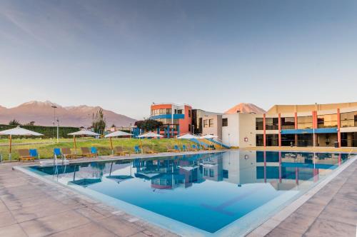 Challapampa - Santa Sofia Hotel | DM Hoteles Arequipa