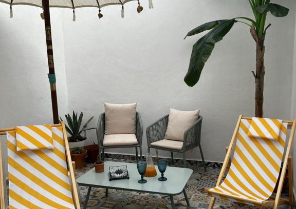 Almeria Centro House | Doña Josefina y Don Simón