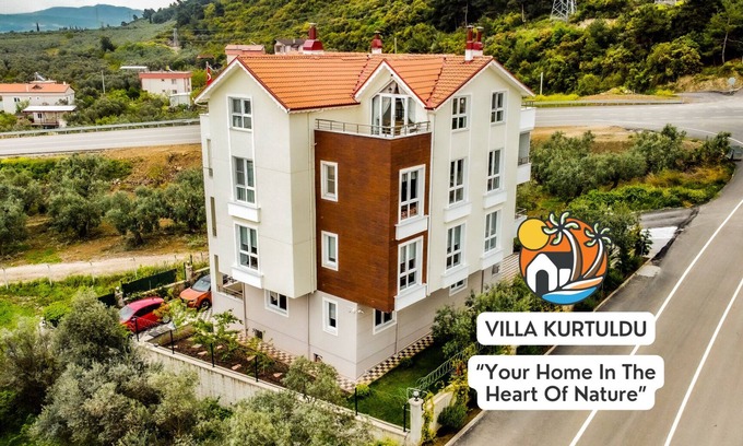 Gemlik Condo | Doğanın Kalbindeki Eviniz! (6 Kişi)