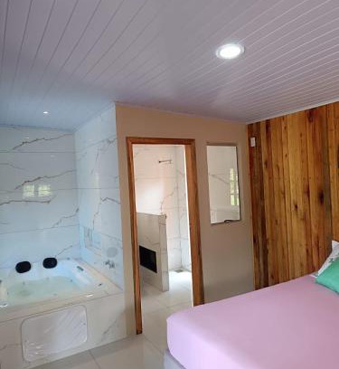 Taquara House | Do sítio cabana