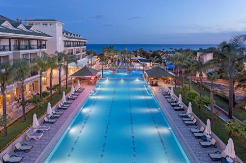 Gundogdu Hotel | Dobedan Beach Resort Comfort 'Ex Brand Alva Donna Beach Resort Comfort'