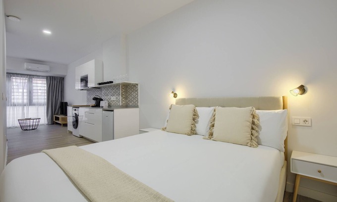 Numancia House | Dobo Madrid Numancia