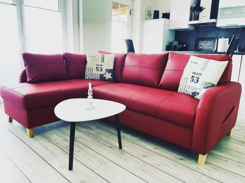 Eckernfoerde Apartment | Dock 54