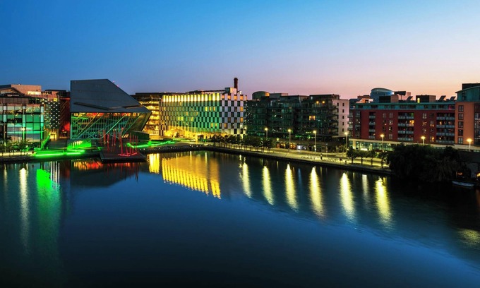 Grand Canal Dock Apartment | Dockland Dublin 1 Bedroom Apartment