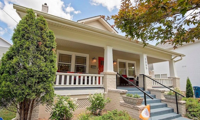 Rountree Apartment | Dog-Friendly Firepit Home | Near MSU Campus