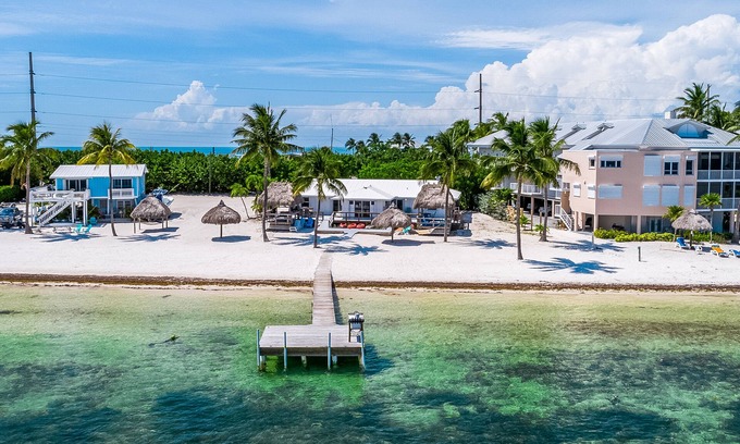 Layton Cabin | Dog-Friendly, Oceanfront Duplex with Private Beach Access & Dock