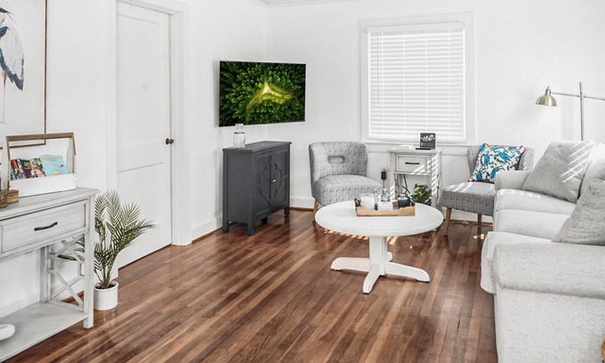 North Charleston House | Dog Friendly/Privacy Fence Back Yrd/13mi to dwntwn Charleston