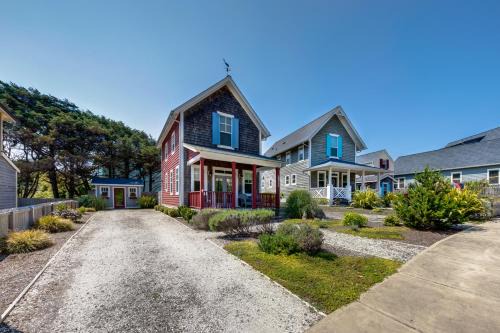 Olivia Beach House | Dog Paddle