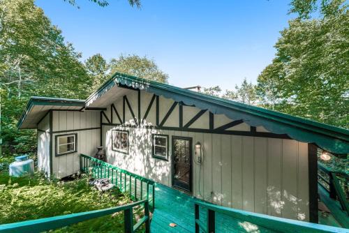 Beech Mountain House | Dogwood Branch
