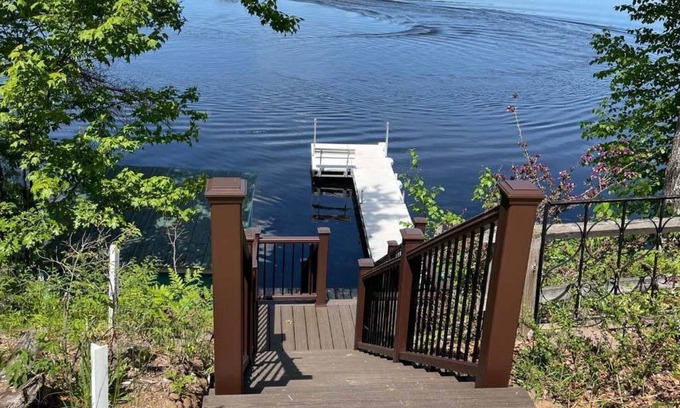 Tomahawk Cabin | Doherty’s All Seasons Lake House