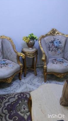 Al Duqqi Apartment | Dokki apartment near metro station