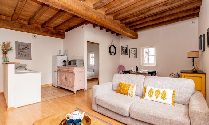Chalon-sur-Saone Apartment | Dolce Vita 2