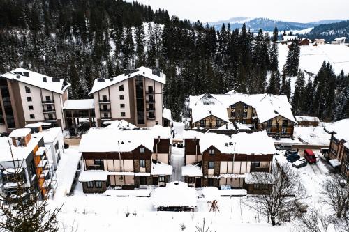 Bukovel Ski Chalet | Dolce Vita