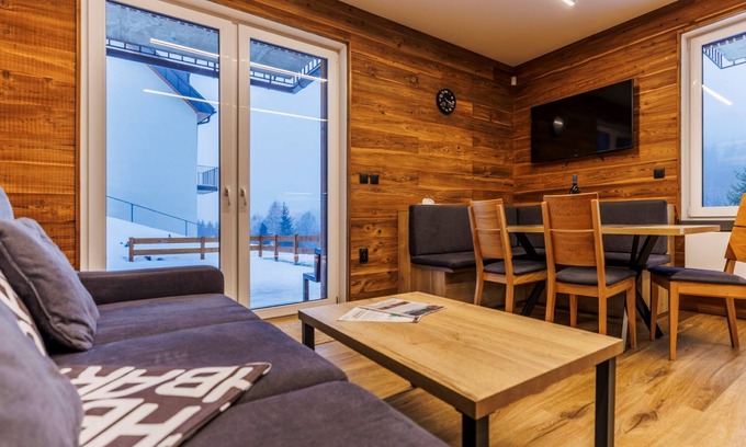 Dolni Morava Apartment | Dolní Morava 2 by Interhome