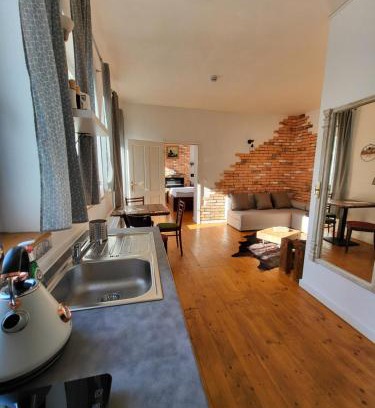 Banska Stiavnica Apartment | Dolný apartmán H11 Banská Štiavnica