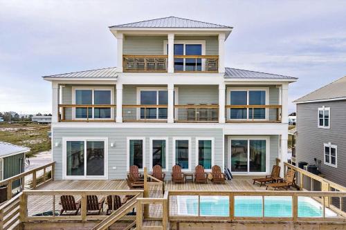 Fort Morgan House | Dolo Beach House
