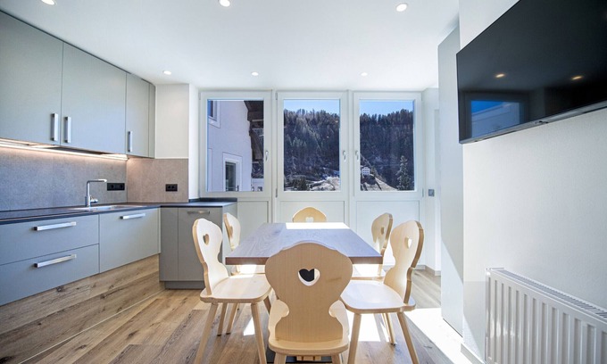 Santa Cristina Val Gardena Apartment | Dolomites Apartments Cesa Benedet 114C