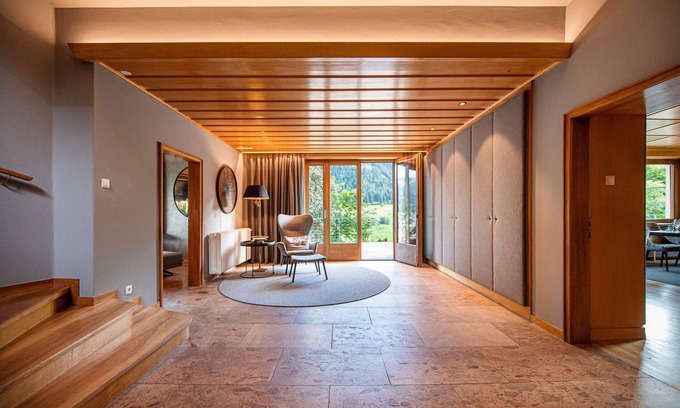 Ortisei Villa | Dolomites Villa Vastle 188A