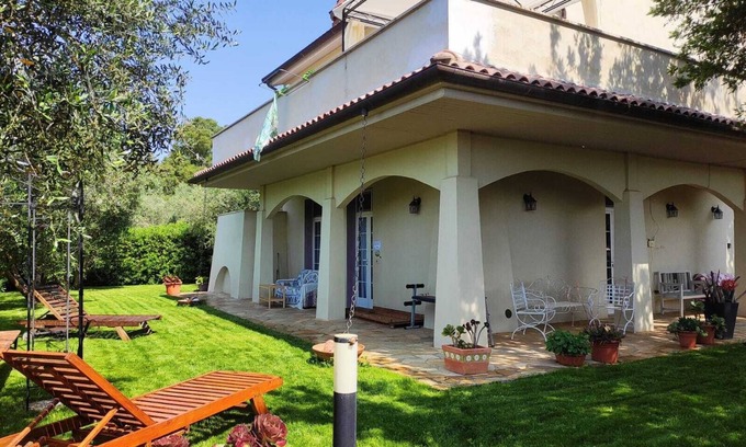 Pian di Rocca Apartment | Dolphin sea nature apartment