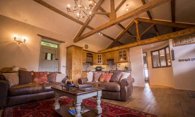 Maentwrog Cottage | Dolydd - Romantic Cottage In Maentwrog Village