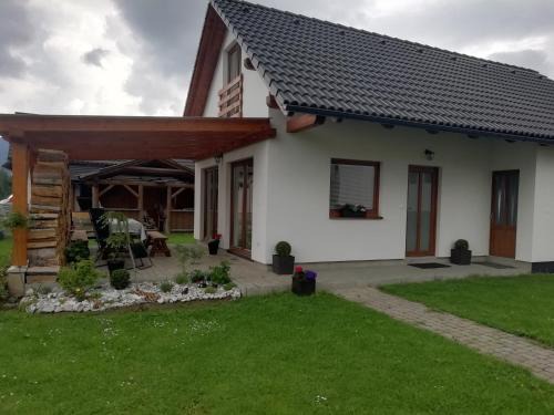 Zuberec House | Domček Michaela