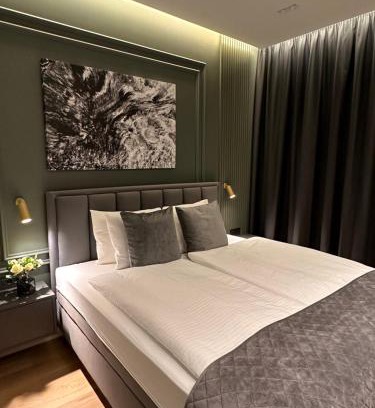 Sarajevska Apartment | DOM Boutique Apartments VERDE