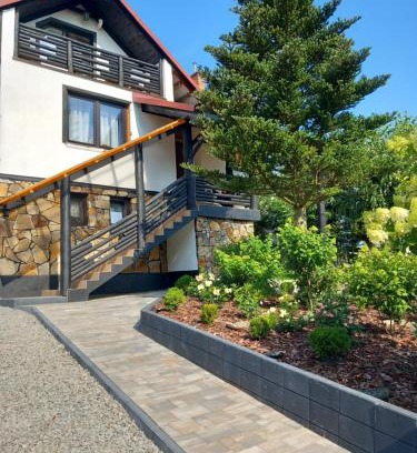 Solina House | Dom gościnny u Krupów
