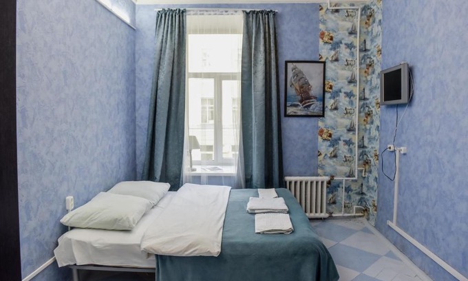 Smol'Ninskoe House | Dom Konchielova on Ispolkomskaya 5