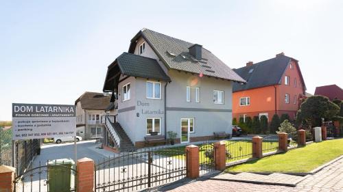 Jaroslawiec House | Dom Latarnika