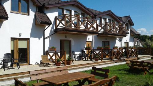 Mielno House | Dom nad morzem Sosenka